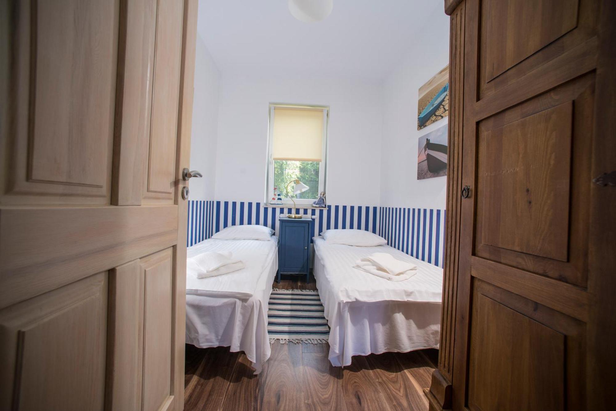 גרצי'יבובו Villa Mare Apartamenty חדר תמונה