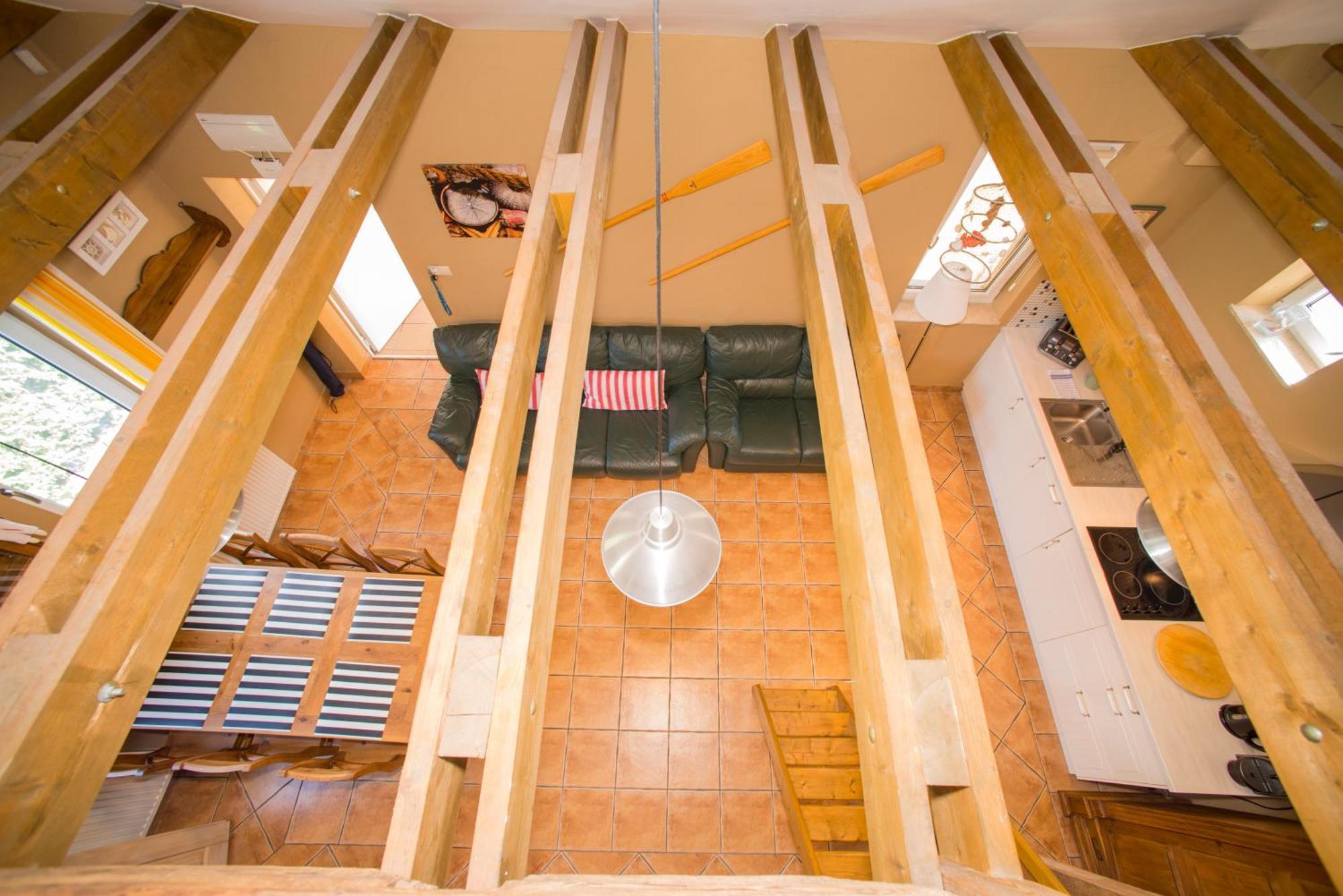 גרצי'יבובו Villa Mare Apartamenty חדר תמונה