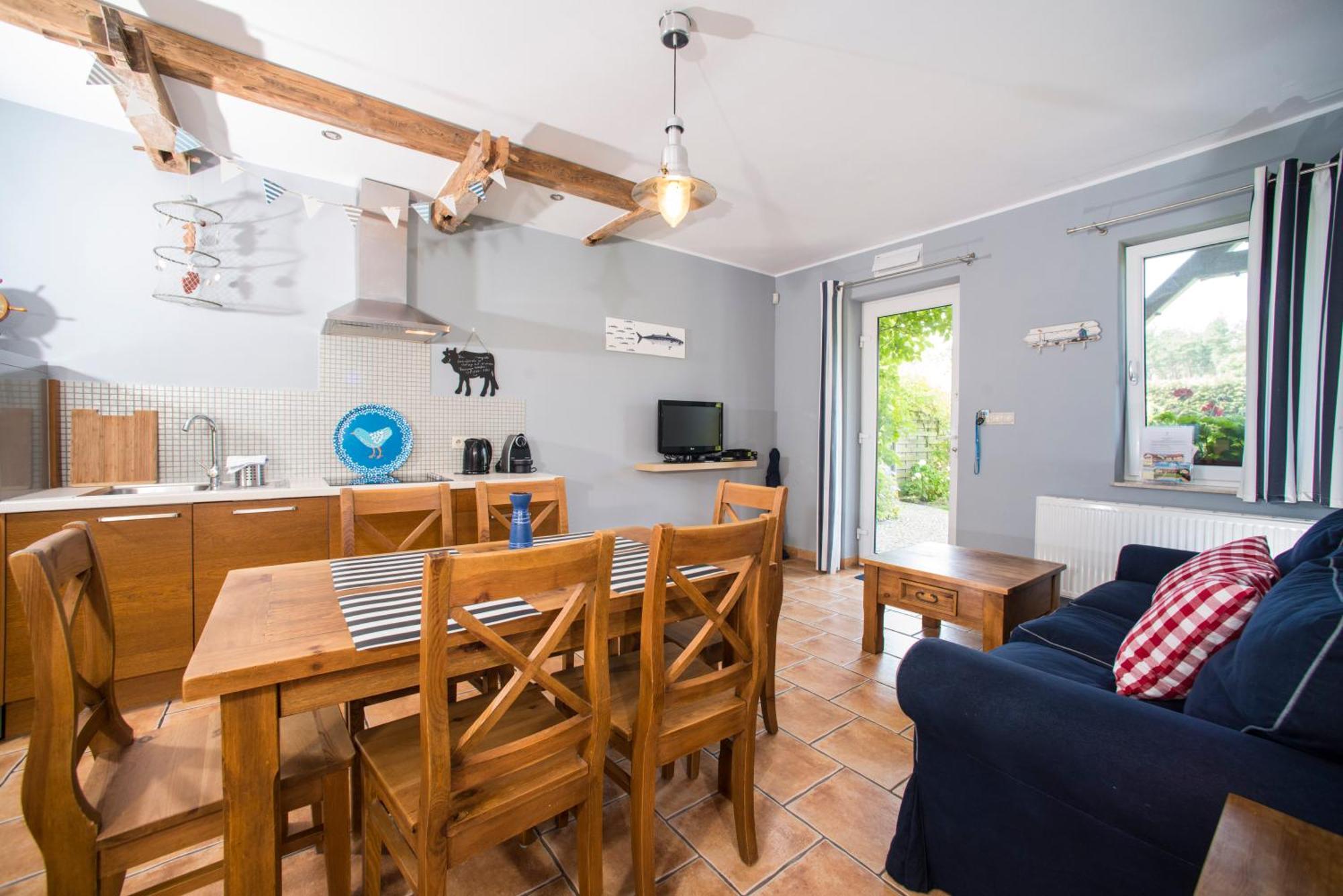 גרצי'יבובו Villa Mare Apartamenty חדר תמונה