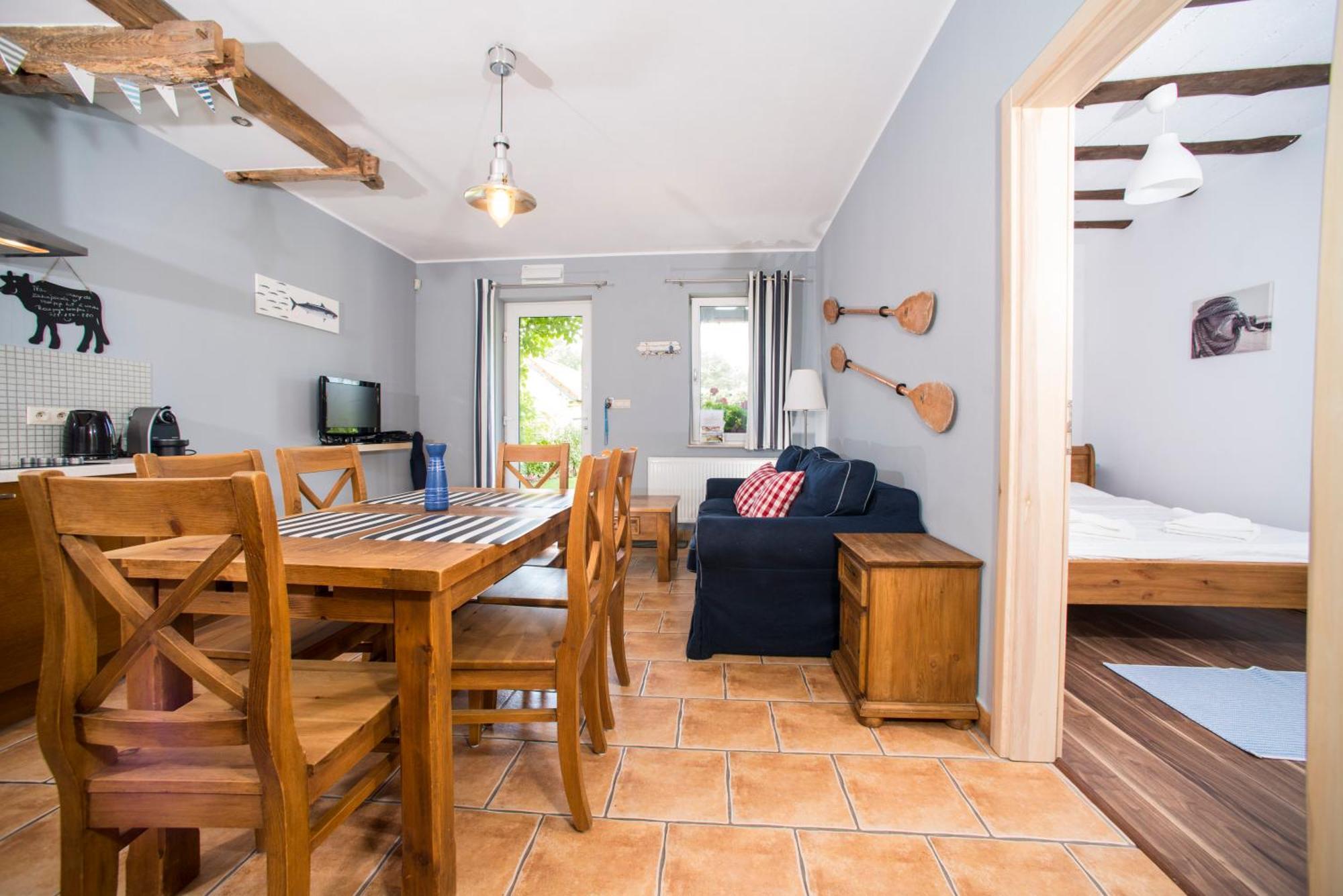 גרצי'יבובו Villa Mare Apartamenty חדר תמונה