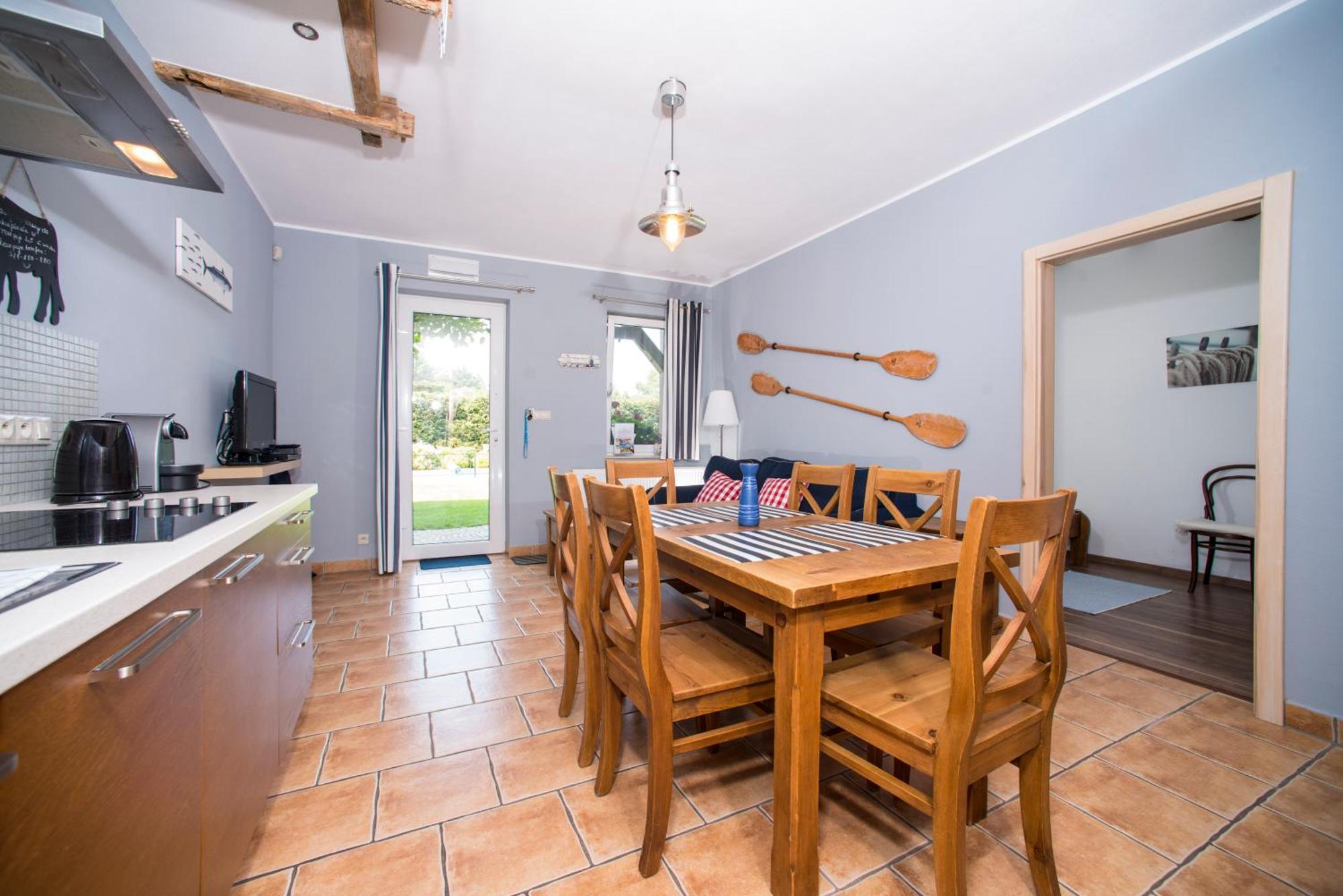 גרצי'יבובו Villa Mare Apartamenty חדר תמונה
