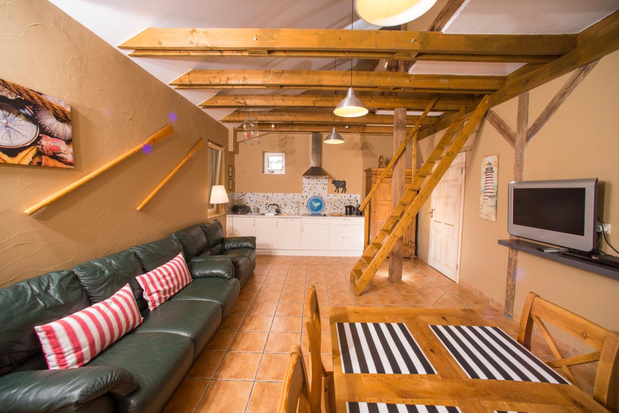גרצי'יבובו Villa Mare Apartamenty חדר תמונה