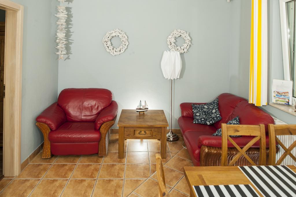 גרצי'יבובו Villa Mare Apartamenty מראה חיצוני תמונה