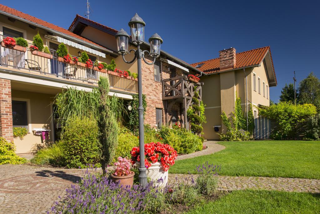 גרצי'יבובו Villa Mare Apartamenty מראה חיצוני תמונה