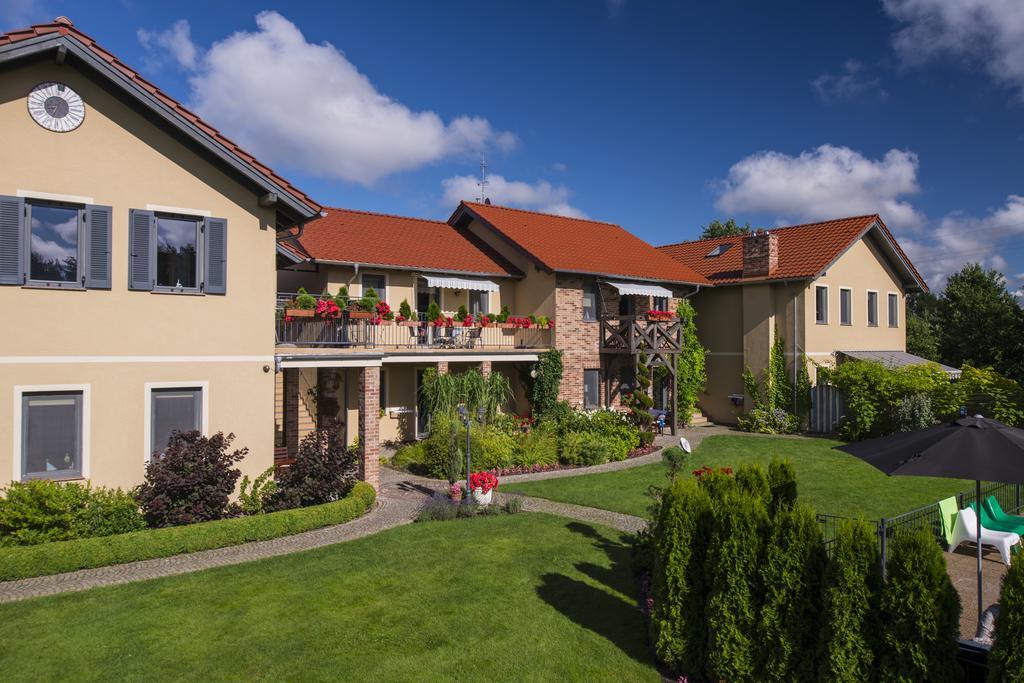 גרצי'יבובו Villa Mare Apartamenty מראה חיצוני תמונה