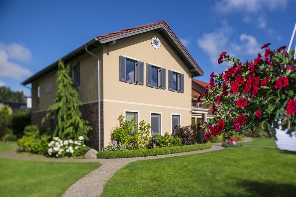 גרצי'יבובו Villa Mare Apartamenty מראה חיצוני תמונה