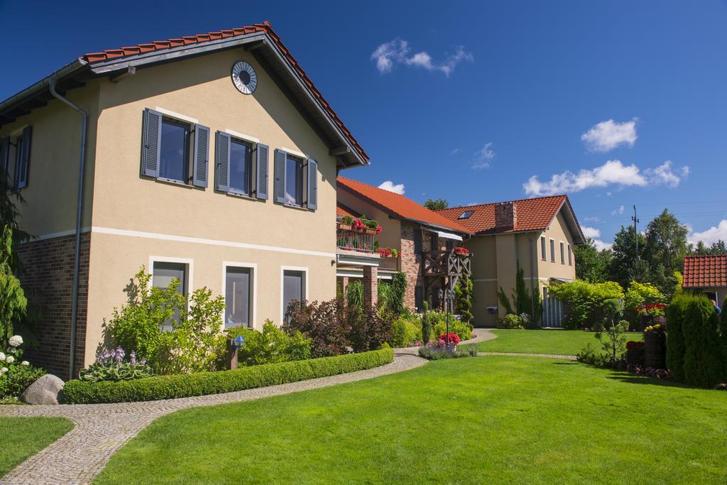 גרצי'יבובו Villa Mare Apartamenty מראה חיצוני תמונה