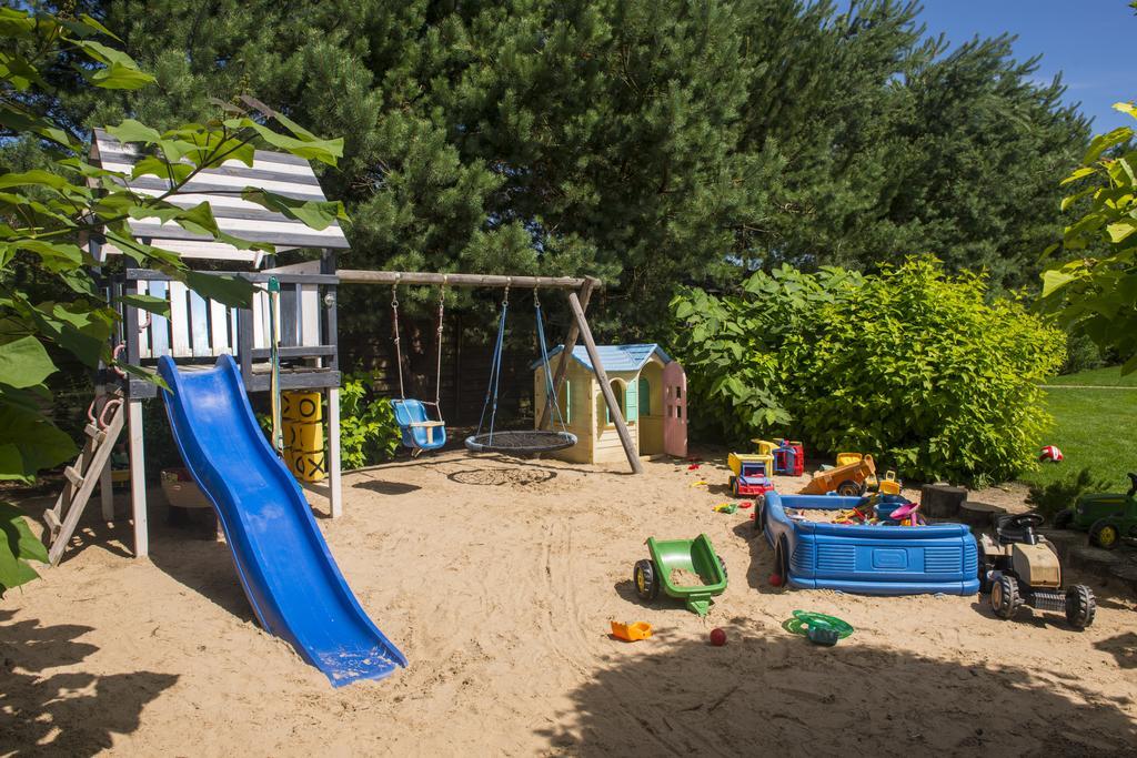גרצי'יבובו Villa Mare Apartamenty מראה חיצוני תמונה
