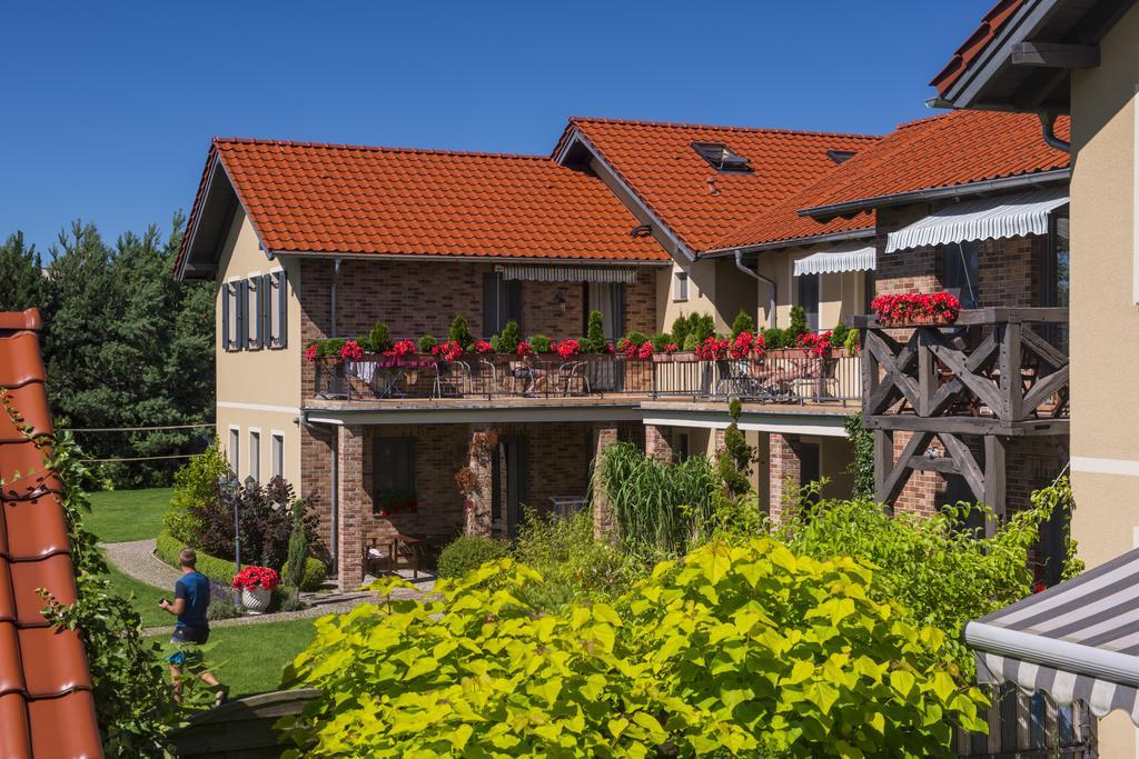 גרצי'יבובו Villa Mare Apartamenty מראה חיצוני תמונה
